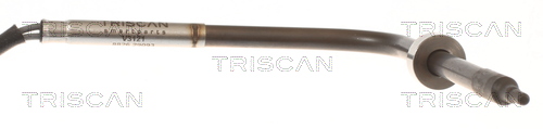 TRISCAN Sensor, udstødningsgastemperatur 882629093 for AUDI