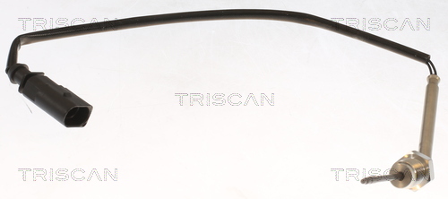 TRISCAN Sensor, udstødningsgastemperatur 882629090 for VW