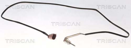 TRISCAN Sensor, udstødningsgastemperatur 882629089 for VW