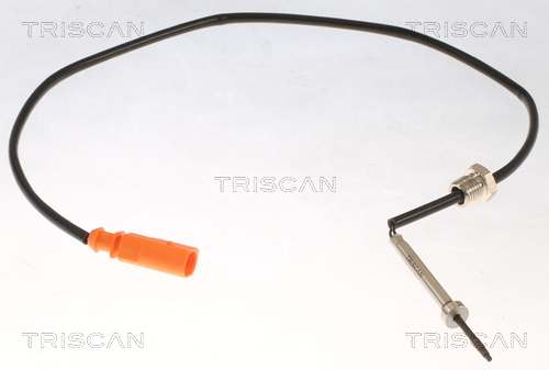 TRISCAN Sensor, udstødningsgastemperatur 882629083 for VW