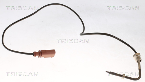 TRISCAN Sensor, udstødningsgastemperatur 882629082 for VW