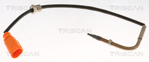 TRISCAN Sensor, udstødningsgastemperatur 882629081 for VW