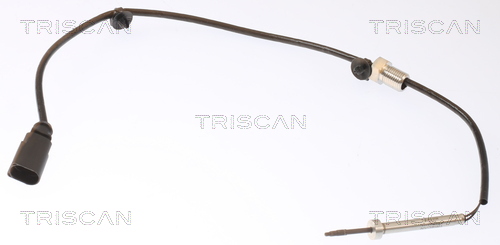 TRISCAN Sensor, udstødningsgastemperatur 882629079 for AUDI