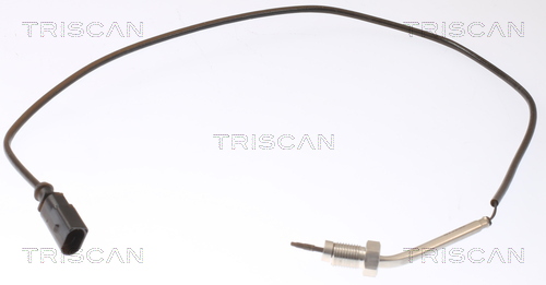 TRISCAN Sensor, udstødningsgastemperatur 882629078 for VW