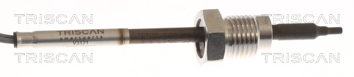 TRISCAN Sensor, udstødningsgastemperatur 882629077 for AUDI VW