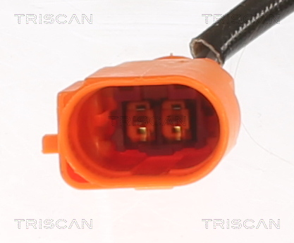 TRISCAN Sensor, udstødningsgastemperatur 882629075 for VW