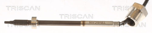 TRISCAN Sensor, udstødningsgastemperatur 882629074 for AUDI