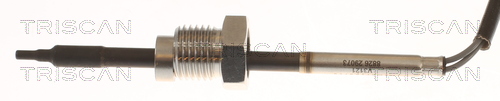 TRISCAN Sensor, udstødningsgastemperatur 882629073 for AUDI