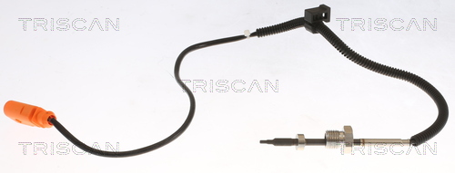 TRISCAN Sensor, udstødningsgastemperatur 882629072 for AUDI VW