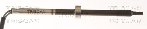 TRISCAN Sensor, udstødningsgastemperatur 882629071 for VW