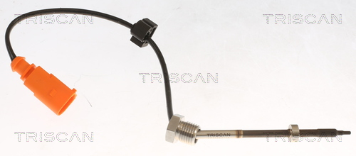 TRISCAN Sensor, udstødningsgastemperatur 882629070 for AUDI