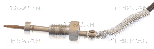 TRISCAN Sensor, udstødningsgastemperatur 882629069 for VW