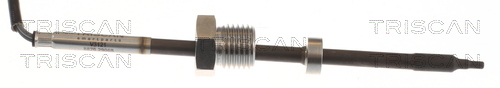TRISCAN Sensor, udstødningsgastemperatur 882629068 for SEAT