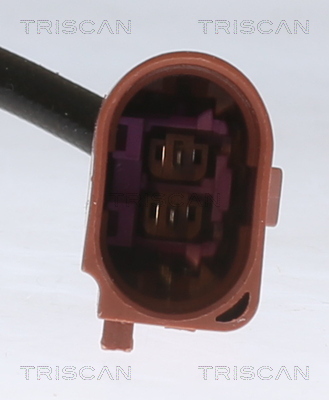 TRISCAN Sensor, udstødningsgastemperatur 882629065 for VW
