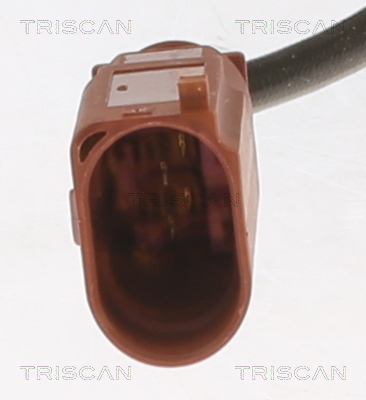 TRISCAN Sensor, udstødningsgastemperatur 882629062 for VW