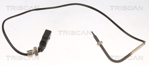 TRISCAN Sensor, udstødningsgastemperatur 882629060 for AUDI