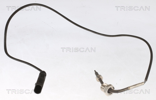 TRISCAN Sensor, udstødningsgastemperatur 882629057 for VW