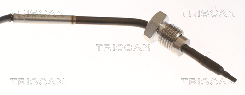 TRISCAN Sensor, udstødningsgastemperatur 882629052 for VW