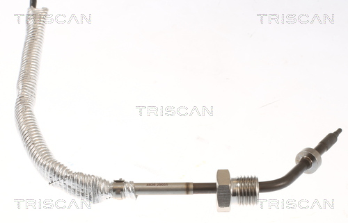 TRISCAN Sensor, udstødningsgastemperatur 882629051 for VW