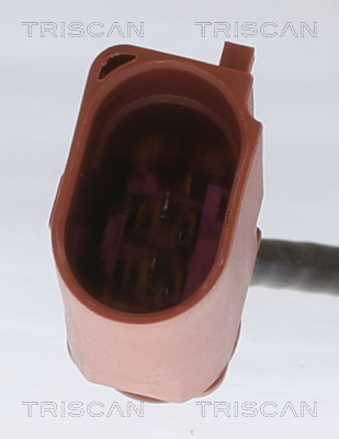 TRISCAN Sensor, udstødningsgastemperatur 882629050 for VW AUDI