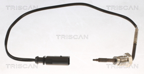 TRISCAN Sensor, udstødningsgastemperatur 882629049 for AUDI VW PORSCHE