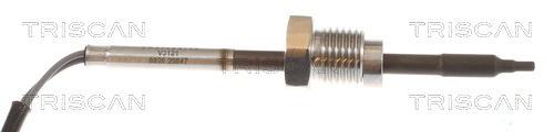 TRISCAN Sensor, udstødningsgastemperatur 882629047 for VW