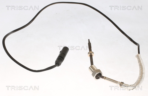 TRISCAN Sensor, udstødningsgastemperatur 882629048 for SEAT VW