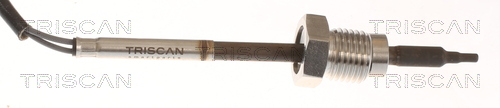 TRISCAN Sensor, udstødningsgastemperatur 882629046 for AUDI VW