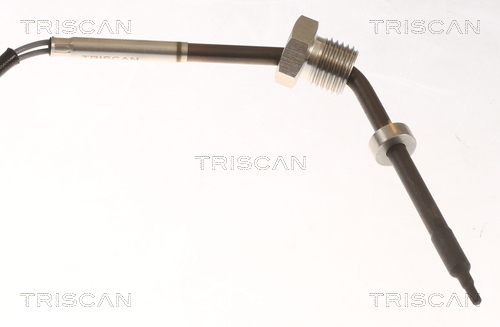 TRISCAN Sensor, udstødningsgastemperatur 882629045 for VW