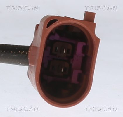 TRISCAN Sensor, udstødningsgastemperatur 882629044 for VW SKODA