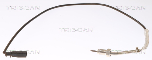 TRISCAN Sensor, udstødningsgastemperatur 882629042 for VW