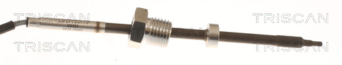 TRISCAN Sensor, udstødningsgastemperatur 882629041 for AUDI
