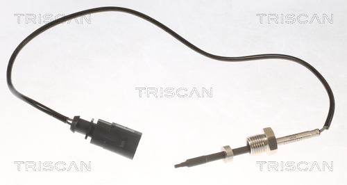 TRISCAN Sensor, udstødningsgastemperatur 882629040 for AUDI