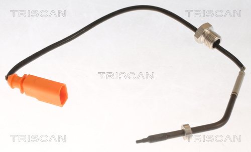 TRISCAN Sensor, udstødningsgastemperatur 882629038 for VW PORSCHE