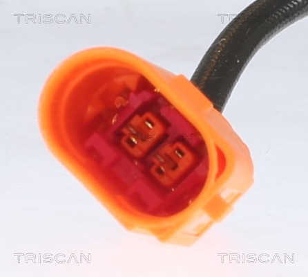 TRISCAN Sensor, udstødningsgastemperatur 882629037 for VW