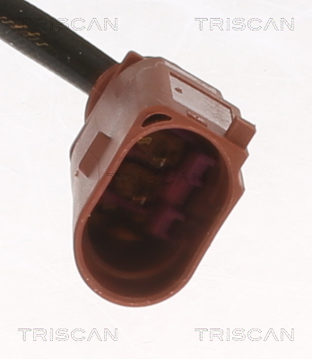 TRISCAN Sensor, udstødningsgastemperatur 882629036 for VW