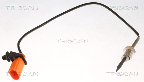 TRISCAN Sensor, udstødningsgastemperatur 882629035 for VW