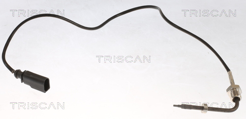 TRISCAN Sensor, udstødningsgastemperatur 882629034 for VW
