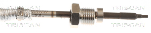 TRISCAN Sensor, udstødningsgastemperatur 882629033 for VW