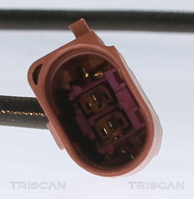 TRISCAN Sensor, udstødningsgastemperatur 882629028 for VW