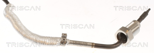 TRISCAN Sensor, udstødningsgastemperatur 882629024 for VW