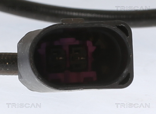 TRISCAN Sensor, udstødningsgastemperatur 882629023 for VW