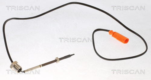 TRISCAN Sensor, udstødningsgastemperatur 882629022 for VW