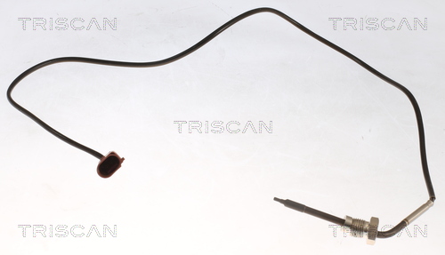 TRISCAN Sensor, udstødningsgastemperatur 882629021 for AUDI