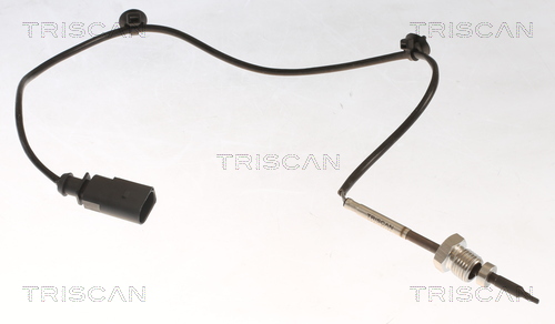 TRISCAN Sensor, udstødningsgastemperatur 882629020 for AUDI