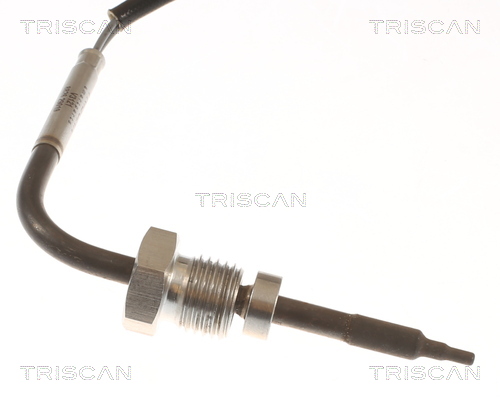 TRISCAN Sensor, udstødningsgastemperatur 882629019 for VW