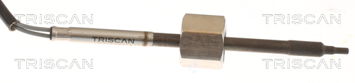 TRISCAN Sensor, udstødningsgastemperatur 882629017 for MERCEDES-BENZ VW