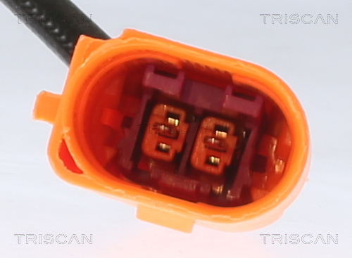 TRISCAN Sensor, udstødningsgastemperatur 882629012 for VW