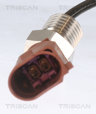 TRISCAN Sensor, udstødningsgastemperatur 882629011 for VW