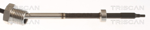 TRISCAN Sensor, udstødningsgastemperatur 882629010 for VW